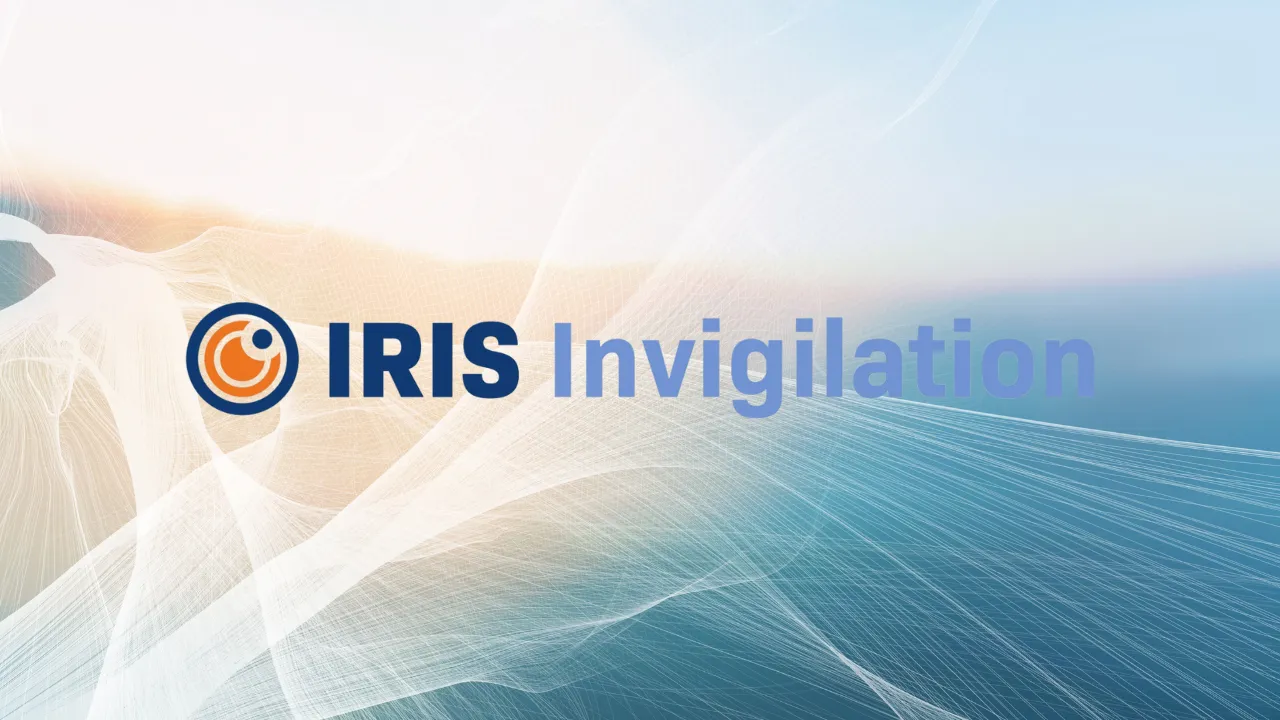 IRIS logo
